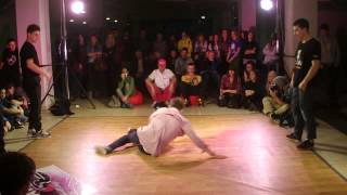 STREET BEAT CHALLENGE | BREAKDANCE FINAL | D-PILS ORIGINALS VS. MAIKL KEIN & DENY