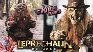 The Kill Counter - Leprechaun Returns