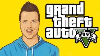 GTA 5 Online LIVE From Rockstar Games (GTA 5 Gameplay)