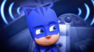 PJ Masks Deutsch Pyjamahelden ✨ Catboys Katzenohren! ✨ Cartoons für Kinder