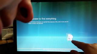 Toshiba Satellite L300D Software Restoration and Quick Overview