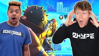 THEY SAID IT WAS IMPOSSIBLE! FORTNITE BATTLE ROYALE
