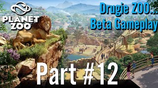 Beta GamePlay - Planet ZOO (Drugie Zoo...) Part #12