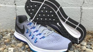Nike Air Zoom Pegasus 33 Review And First Look HD Video