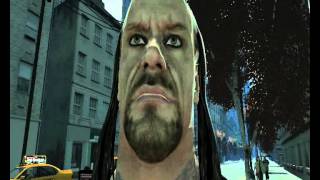 GTA IV - The Undertaker Ped Mod with Download Link
