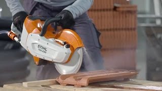 Аккумуляторный бензорез STIHL TSA 230