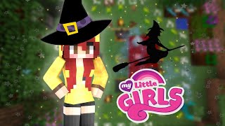 O ALTAR DE MAGIAS | MY LITTLE GIRLS #10