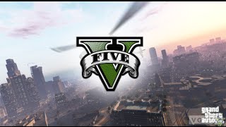 GTA V: Black-Shark-Zabo vs ThunDer-FlaSsh ( Sami7a ) : BROS™ Victory !