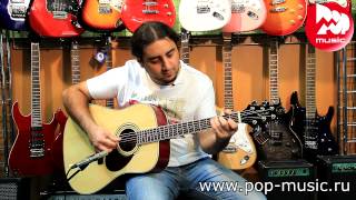 Гитара акустическая GREG BENNETT D5