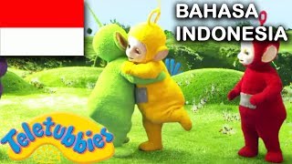 ★Teletubbies Bahasa Indonesia★ Berteman ★ Full Episode - HD | Kartun Lucu 2019
