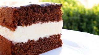 Торт "Птичье Молоко" Знаменитый Рецепт Вкус из Детства.