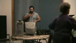 Me singing Lovesick Blues.