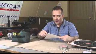 Air Arms S510 PCP air rifle review - AGR Episode #53