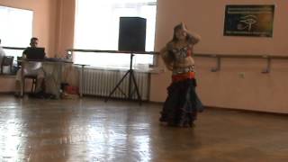 17. Климовец Елизавета. Эстрадная песня