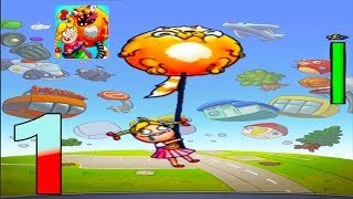 Balloonimals Fly - Rise Above The Sky - Gameplay Walkthrough Part 1 ( iOS, Android )