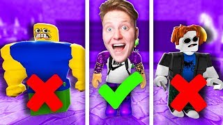 ТОЛЬКО САМЫЙ ХИТРЫЙ СМОЖЕТ ВЫЖИТЬ! | Roblox