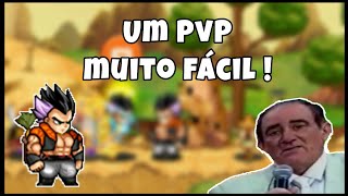 DRAGON BOY ONLINE - Um PvP Muito Fácil !