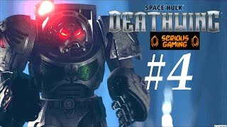Space Hulk: Deathwing - Let's Play Part 4: Cadia's Hand Nests [No Mercy]