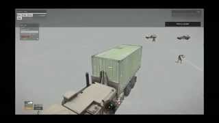 Arma 3 - MHQ Script