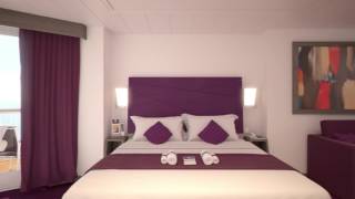 MSC Seaside - Suite Aurea avec bain à remous