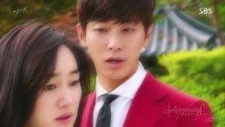 Ji-sook & Min-woo ღ I trust her {Mask / MV}