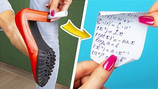16 Astuces Ingénieuses Que Tous Les Étudiants Devraient Connaître