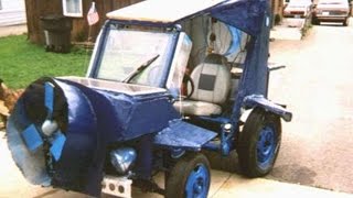 #899. Авто самоделки