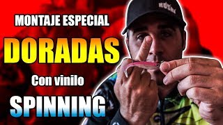 Montaje ESPECIAL para DORADAS con VINILO