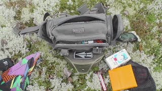 Мой загородный EDC набор