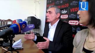 Արամ Սաթյանը կոմպոզիտորների միության նախագահ կառաջադրվի