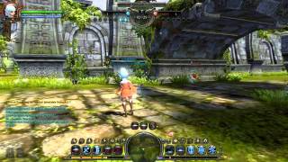 Dragon Nest SEA PvP: Bow Master vs Acrobat