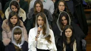 христианский стих - "Сегодня христиане изменились"