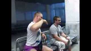 After  party "Битвы Чемпионов 2013" (Пароход "Гоголь")