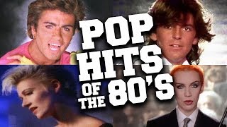 Top 50 Pop Songs of the 1980's