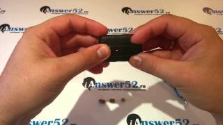 Капсульный микронаушник, комплект "PowerBOX"