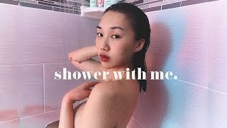 MY SHOWER RITUAL ?| self care ♥