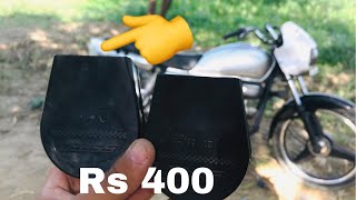 Horn magic 22 sound install splindor plus