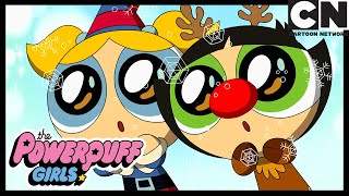 El Regalo De Navidad | ?¡Feliz Navidad! | Las Chicas Superpoderosas | Cartoon Network
