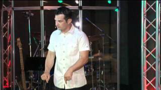NCofJC-Pastor ALex Popovich (Дух Святой учитель) 06.03.2012.