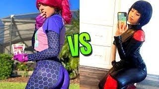 THICC FORTNITE SKINS IN REAL LIFE!