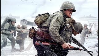 ФИЛЬМ "ЗОВ ДОЛГА: ВТОРАЯ МИРОВАЯ" 2017 (игрофильм Call of Duty: WWII) [60fps, 1080p]