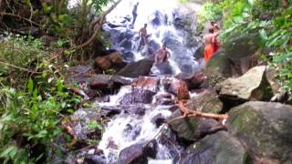 Cheru Chakki Chola Waterfall [HD]