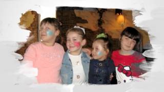 Детские праздники в кафе "Кичкас" Запорожье