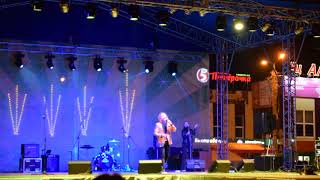 Игорь Николаев В Рассказово на дне города 2018 год