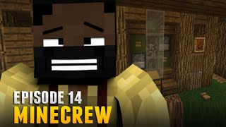 Minecraft: MineCrew - #14 - الة البقر