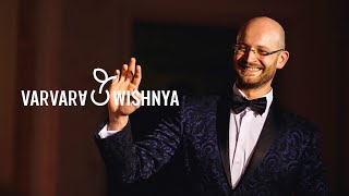 Ведущий Дмитрий Кузеняткин. Москва. Самара. Студия Грандиозных Праздников Варвары Вишни.