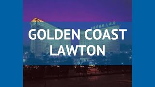 GOLDEN COAST LAWTON 4* Китай Хайнань обзор – отель ГОЛДЕН КОСТ ЛАВТОН 4* Хайнань видео обзор