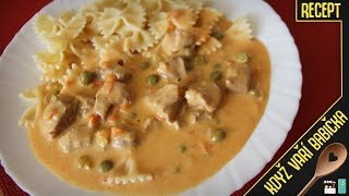 PODĚBRADKA! - Recept | Když Vaří Babička