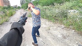 МЫ ЕГО СПАСЛИ ОН ЖИВ. ВСТРЕТИЛСЯ с ЕВОЙ. ПАША ПЭЛ. спасибо за идею
