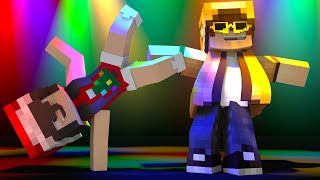 Um dia eu consigo! - Block Party (SkyCraft)